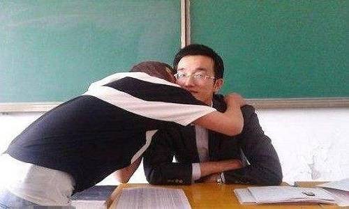 和老师发生那种事
